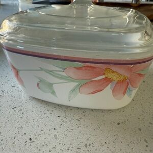 Corning Ware Small / Medium Cooking Dish